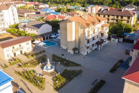 Отель «МоРеми Ultra All Inclusive Family Hotel» / «МоРеми Ультра Все Включено»