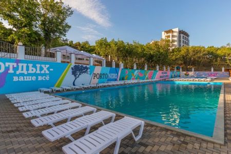 Отель «МоРеми Ultra All Inclusive Family Hotel» / «МоРеми Ультра Все Включено»