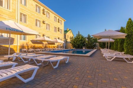 Отель «МоРеми Ultra All Inclusive Family Hotel» / «МоРеми Ультра Все Включено»