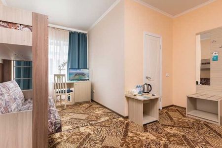 Отель «МоРеми Ultra All Inclusive Family Hotel» / «МоРеми Ультра Все Включено»