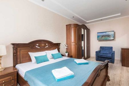 Apartament 3-местный (без балкона)