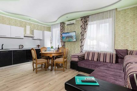 Apartament 3-местный (без балкона)