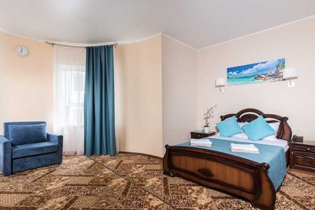 Family 3-местный (без балкона)