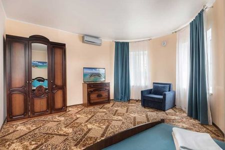 Family 3-местный (без балкона)