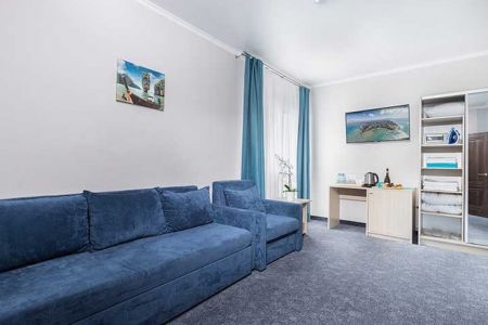 Family 3-местный (с балконом)