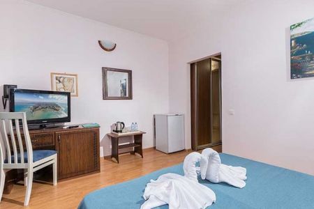 Standart 2-местный (с балконом)