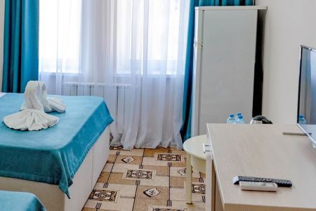 Standart 3-местный (без балкона)