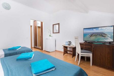 Standart 3-местный (мансарда)