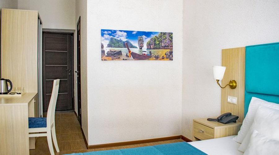 Standart 2-местный DBL