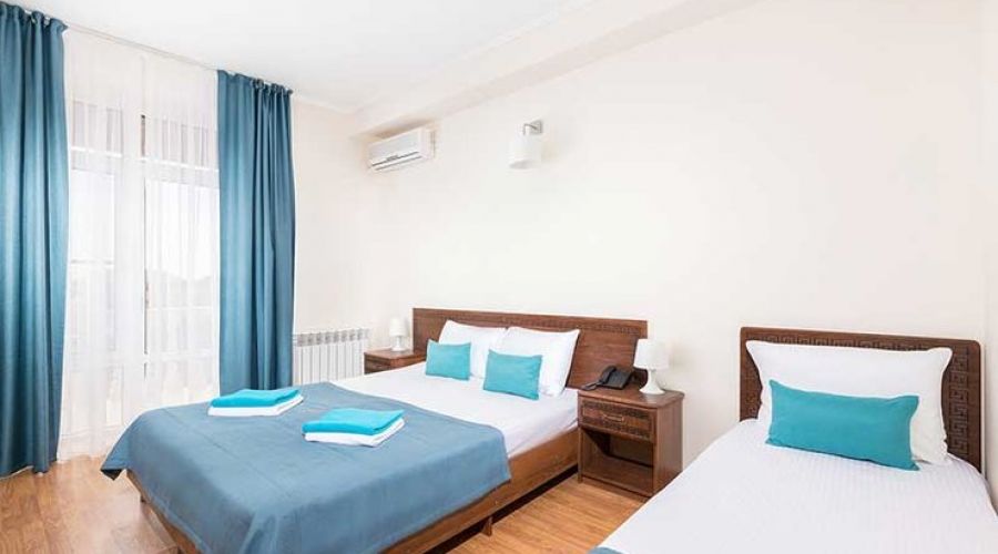 Standart 3-местный